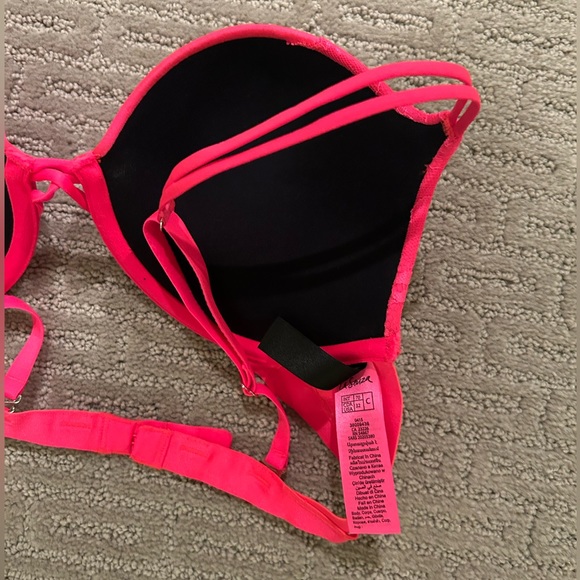 32C push-up bra - Picture 2 of 2